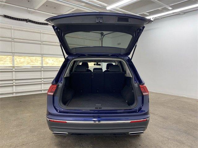 2021 Volkswagen Tiguan Vehicle Photo in PORTLAND, OR 97225-3518