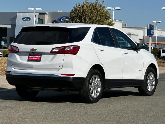 2021 Chevrolet Equinox Vehicle Photo in PITTSBURG, CA 94565-7121