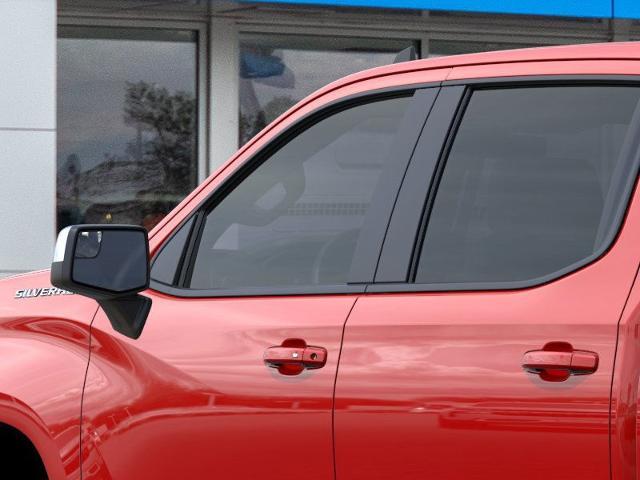 2025 Chevrolet Silverado 1500 Vehicle Photo in GREEN BAY, WI 54304-5303
