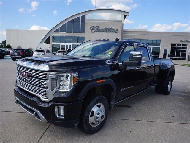 2022 GMC Sierra 3500 HD Vehicle Photo in BATON ROUGE, LA 70809-4546