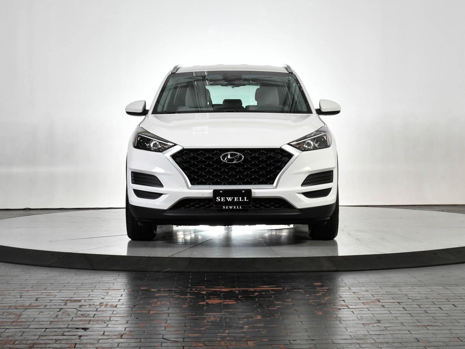 2020 Hyundai TUCSON Vehicle Photo in DALLAS, TX 75235