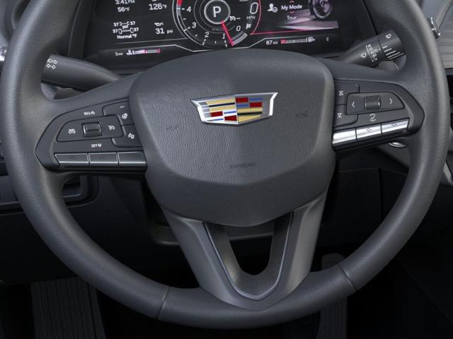 2025 Cadillac CT4 Vehicle Photo in CORPUS CHRISTI, TX 78412-4902