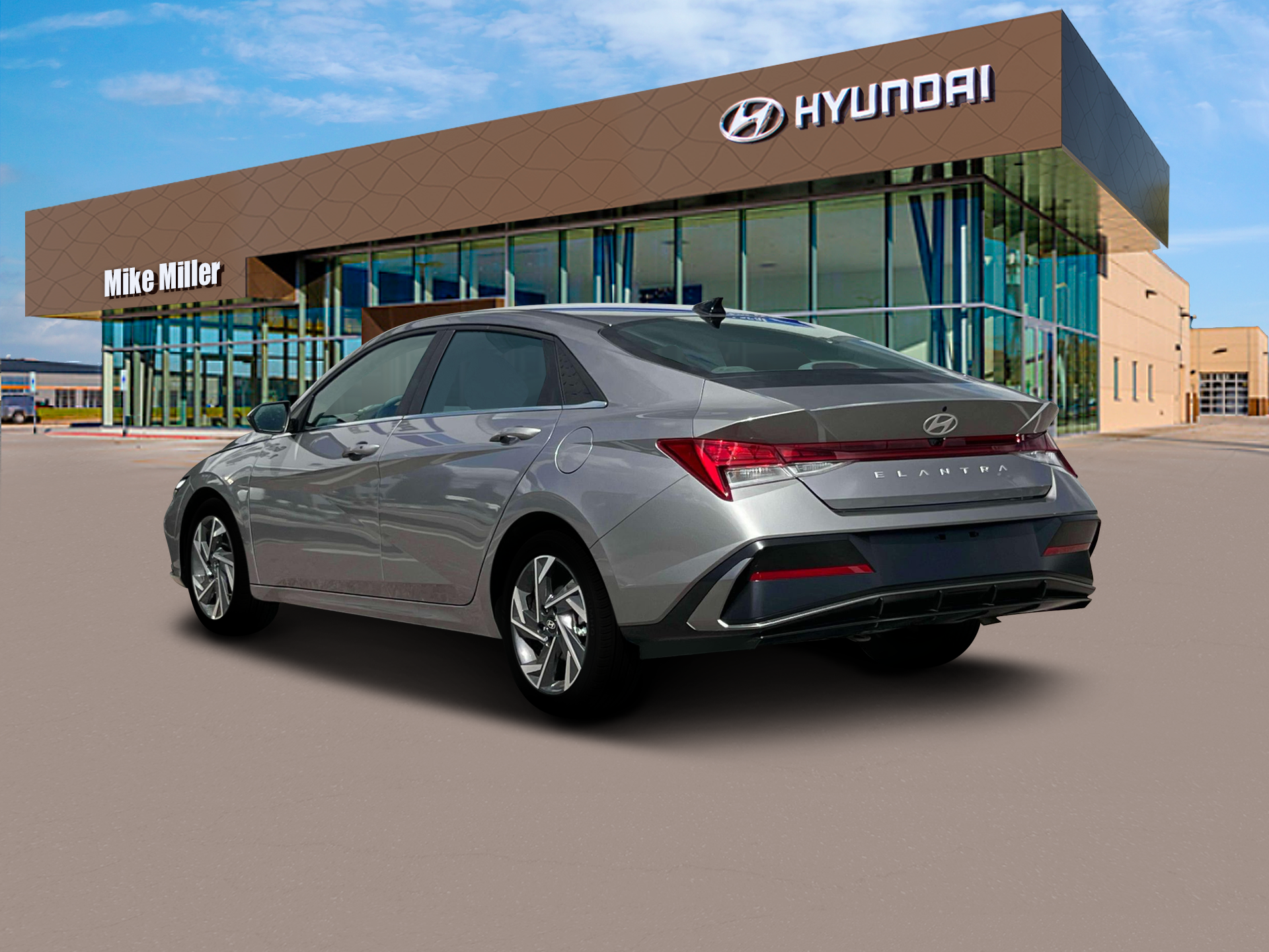 2025 Hyundai ELANTRA Vehicle Photo in Peoria, IL 61615