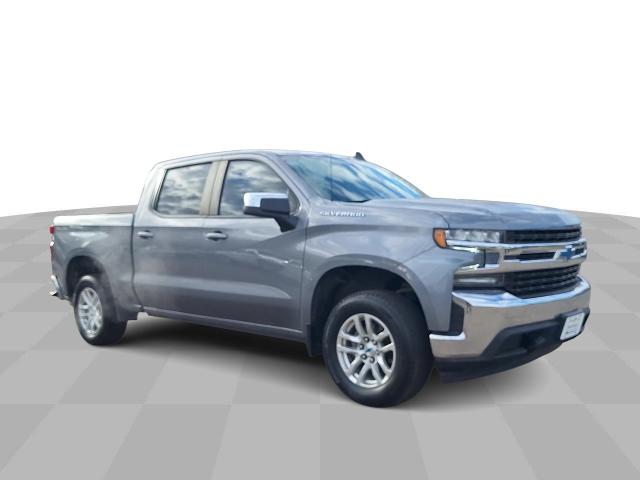 Used 2021 Chevrolet Silverado 1500 LT with VIN 1GCUYDED8MZ388495 for sale in Hibbing, Minnesota