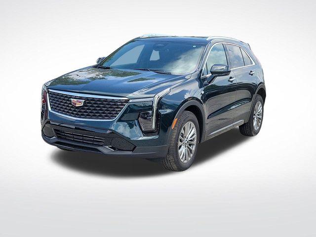 2024 Cadillac XT4 Vehicle Photo in DELRAY BEACH, FL 33483-3294