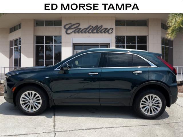 2024 Cadillac XT4 Vehicle Photo in TAMPA, FL 33612-3404