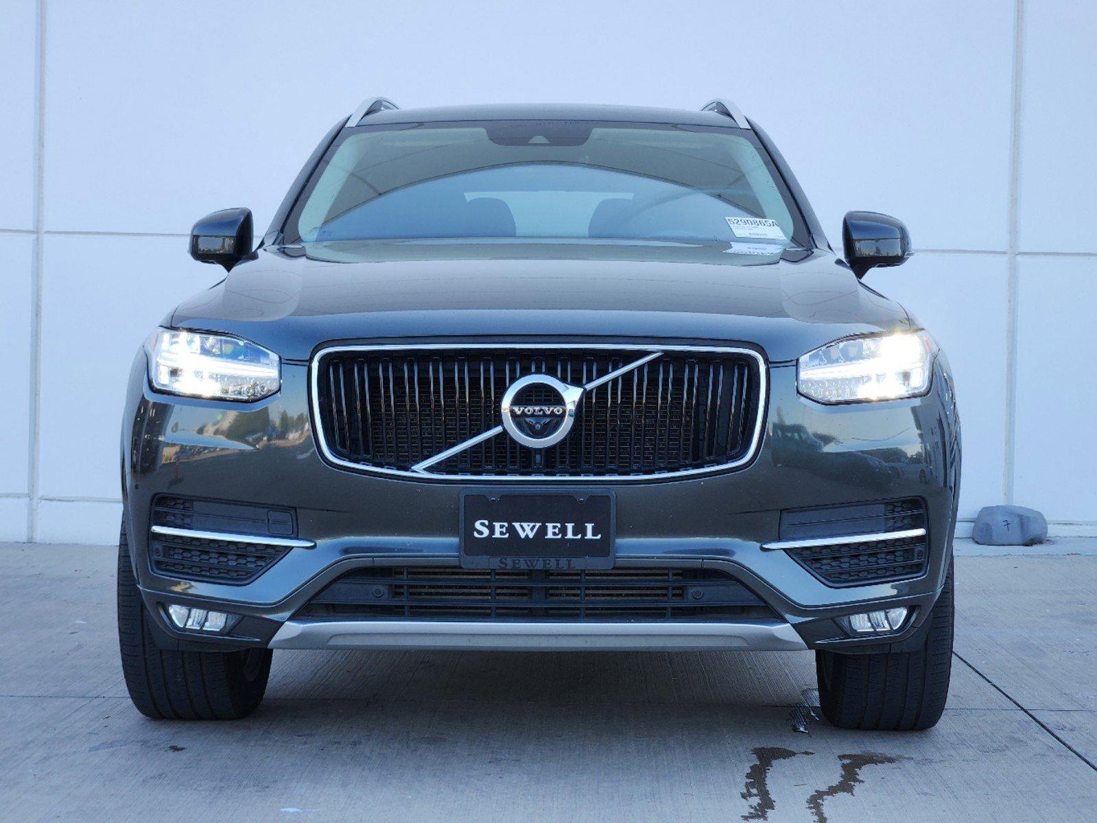 2018 Volvo XC90 Vehicle Photo in PLANO, TX 75024