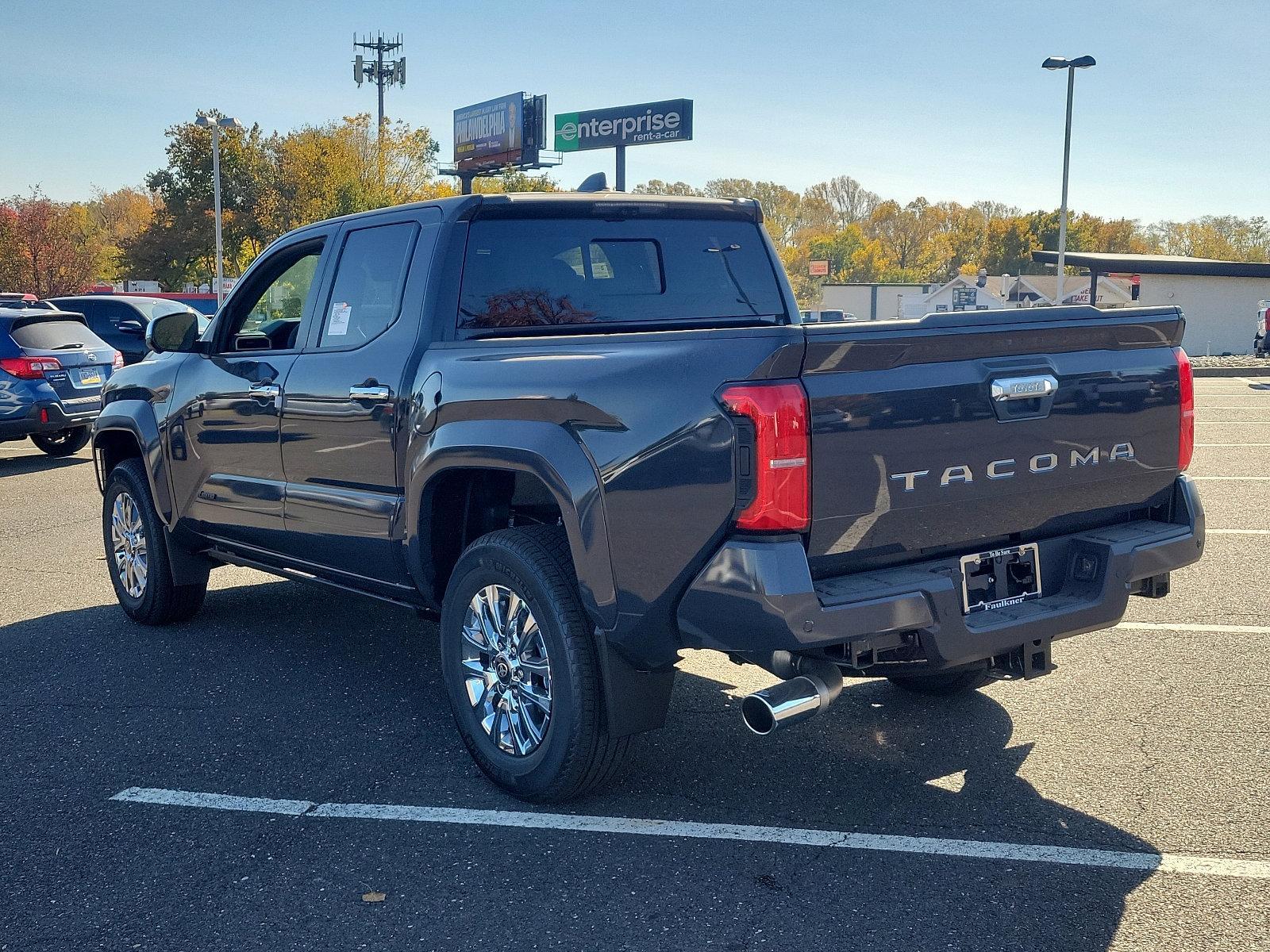 2024 Toyota Tacoma 4WD Vehicle Photo in Trevose, PA 19053
