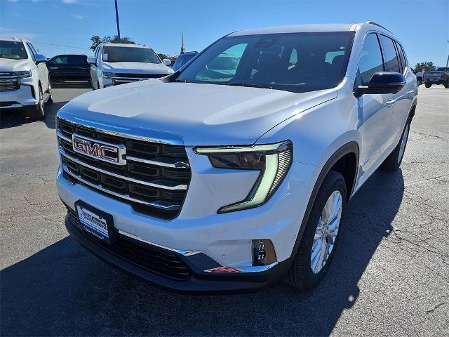 2024 GMC Acadia Vehicle Photo in EASTLAND, TX 76448-3020