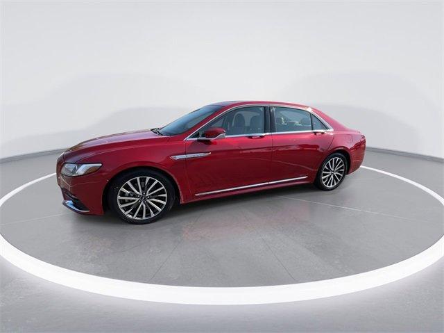 2020 Lincoln Continental Vehicle Photo in BOWLING GREEN, KY 42104-4102