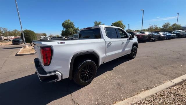 2025 GMC Sierra 1500 Vehicle Photo in GOODYEAR, AZ 85338-1310