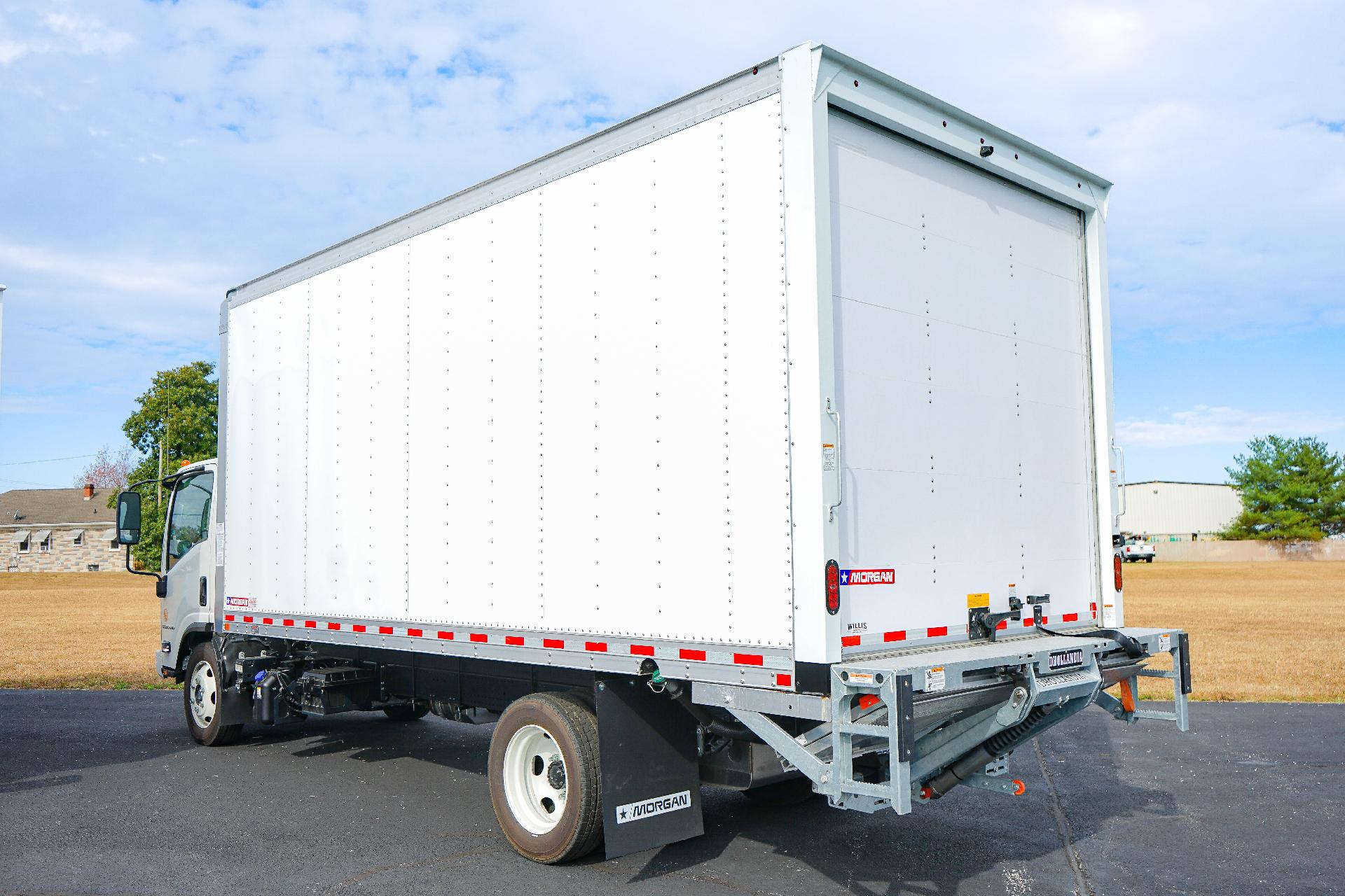 2024 Chevrolet Low Cab Forward 5500 XD Vehicle Photo in SMYRNA, DE 19977-2874