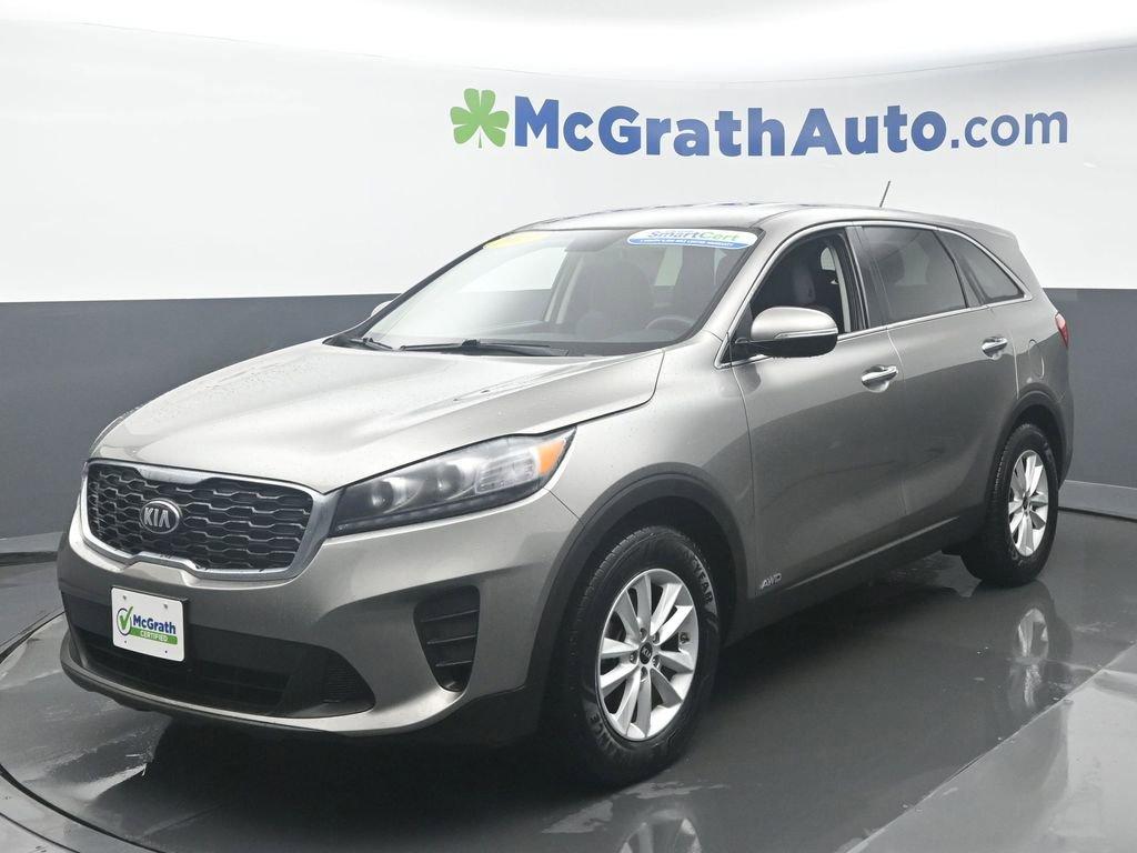 2019 Kia Sorento Vehicle Photo in Cedar Rapids, IA 52402