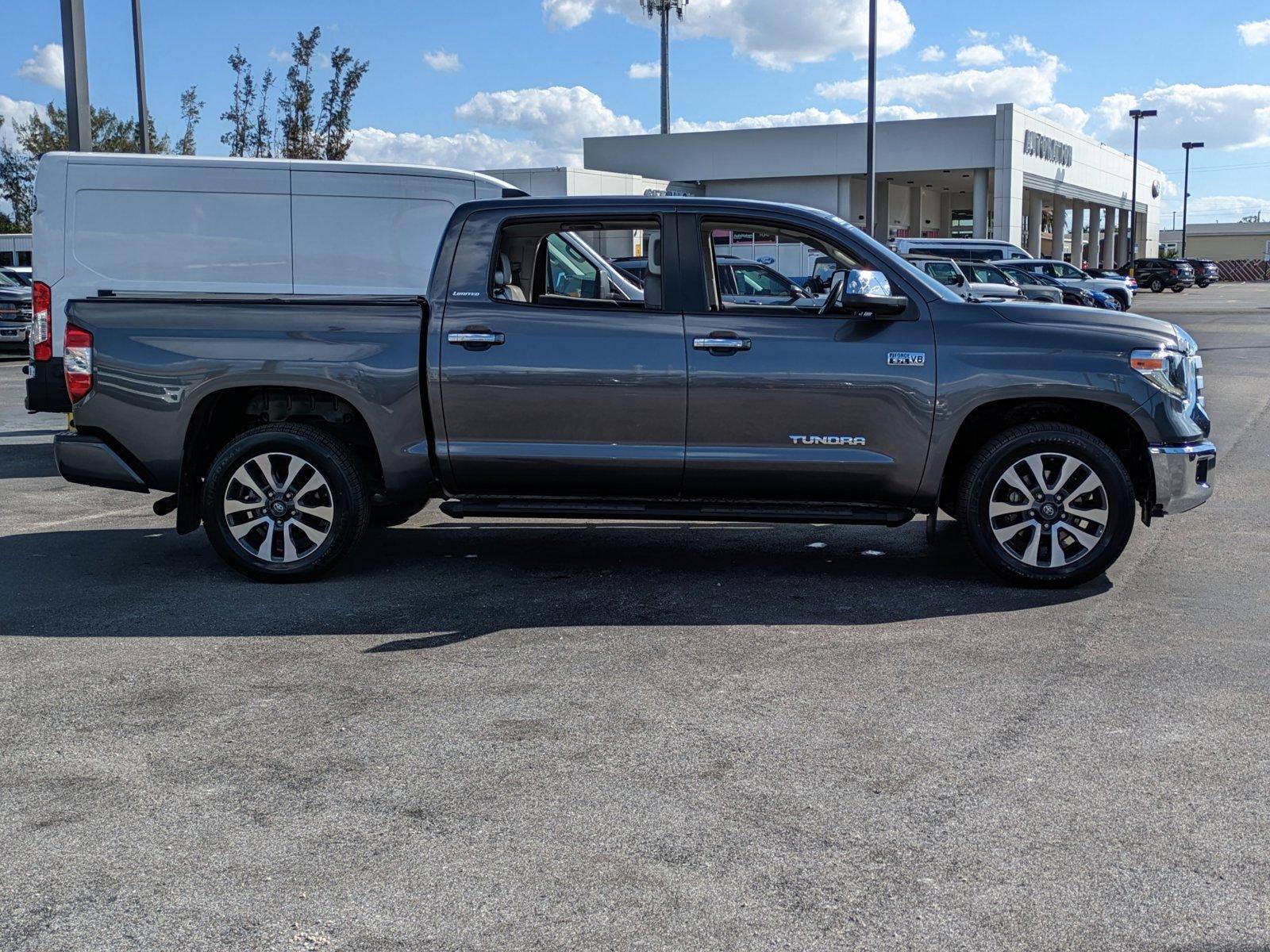 2021 Toyota Tundra 2WD Vehicle Photo in Bradenton, FL 34207