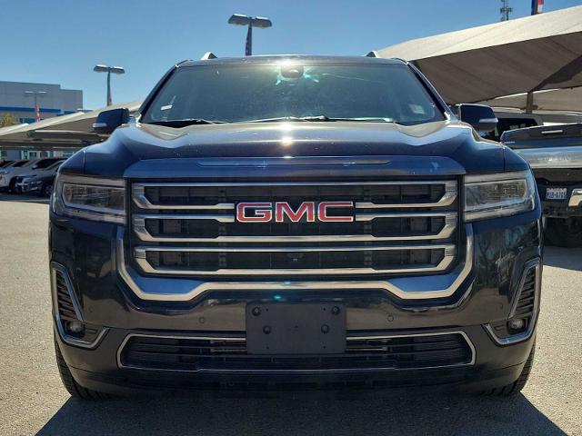 2022 GMC Acadia Vehicle Photo in ODESSA, TX 79762-8186