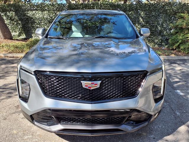 2024 Cadillac XT4 Vehicle Photo in SAN ANTONIO, TX 78230-1001