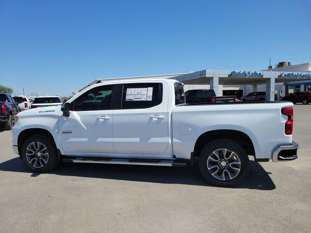 2024 Chevrolet Silverado 1500 Vehicle Photo in MIDLAND, TX 79703-7718