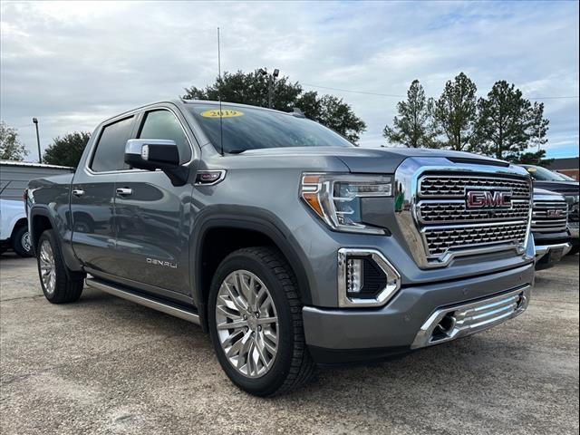 Used 2019 GMC Sierra 1500 Denali Denali with VIN 1GTU9FEL5KZ166641 for sale in Selma, AL