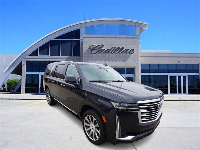 2022 Cadillac Escalade ESV Vehicle Photo in BATON ROUGE, LA 70809-4546