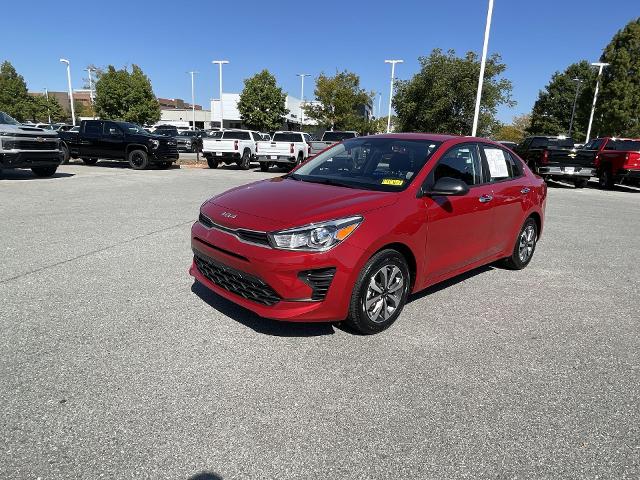 2023 Kia Rio Vehicle Photo in BENTONVILLE, AR 72712-4322