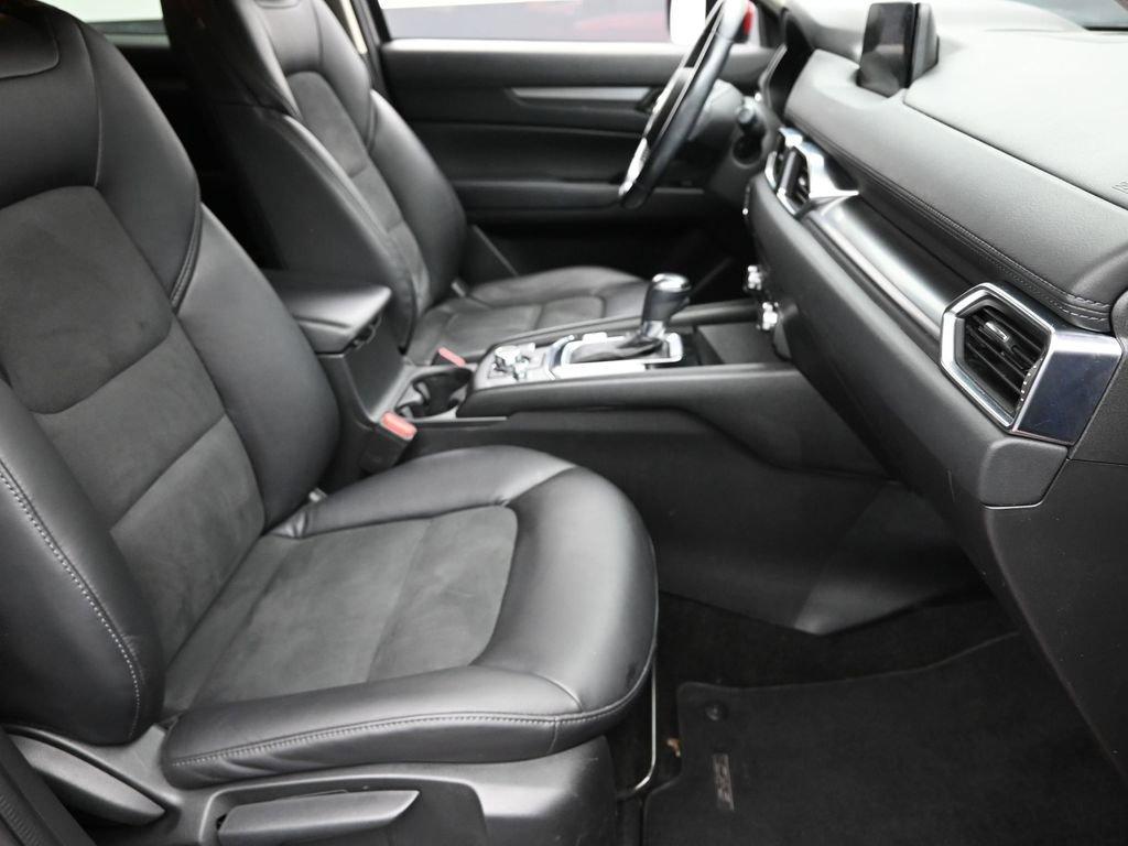 2017 Mazda CX-5 Vehicle Photo in Cedar Rapids, IA 52402