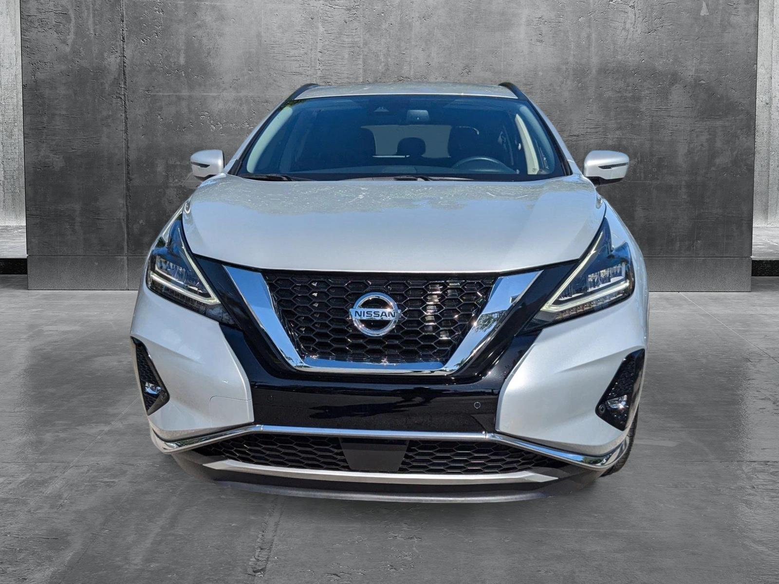 2022 Nissan Murano Vehicle Photo in Miami, FL 33135