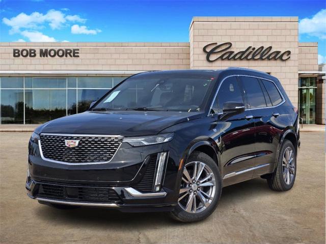 2024 Cadillac XT6 Vehicle Photo in Oklahoma City, OK 73114