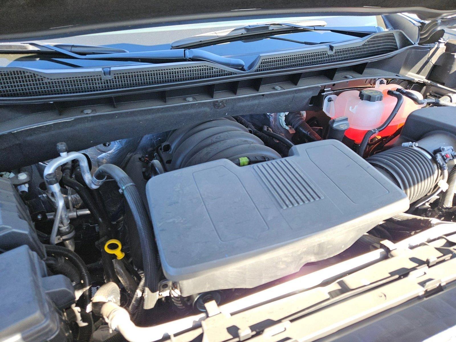 2024 Chevrolet Silverado 1500 Vehicle Photo in MESA, AZ 85206-4395