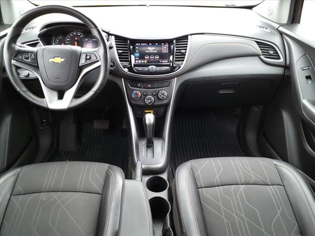 2020 Chevrolet Trax Vehicle Photo in ROXBORO, NC 27573-6143