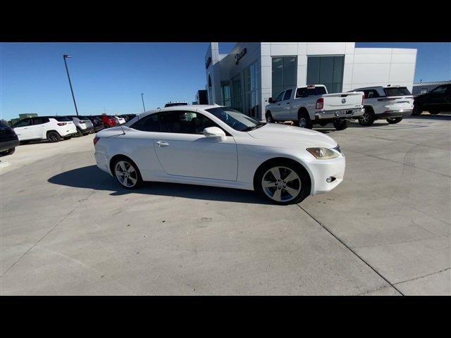 Used 2011 Lexus IS 250 with VIN JTHFF2C25B2515891 for sale in Centralia, MO