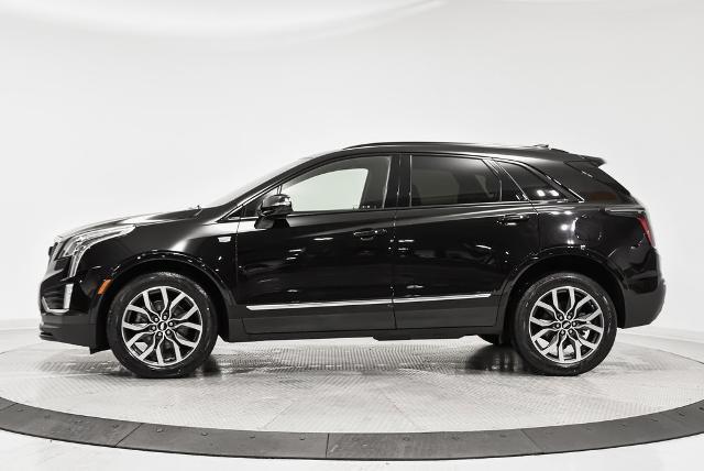 2021 Cadillac XT5 Vehicle Photo in Akron, OH 44312