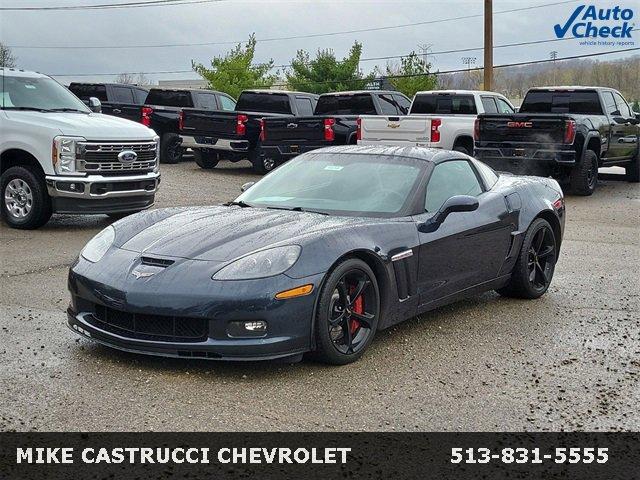 2013 Chevrolet Corvette Vehicle Photo in MILFORD, OH 45150-1684