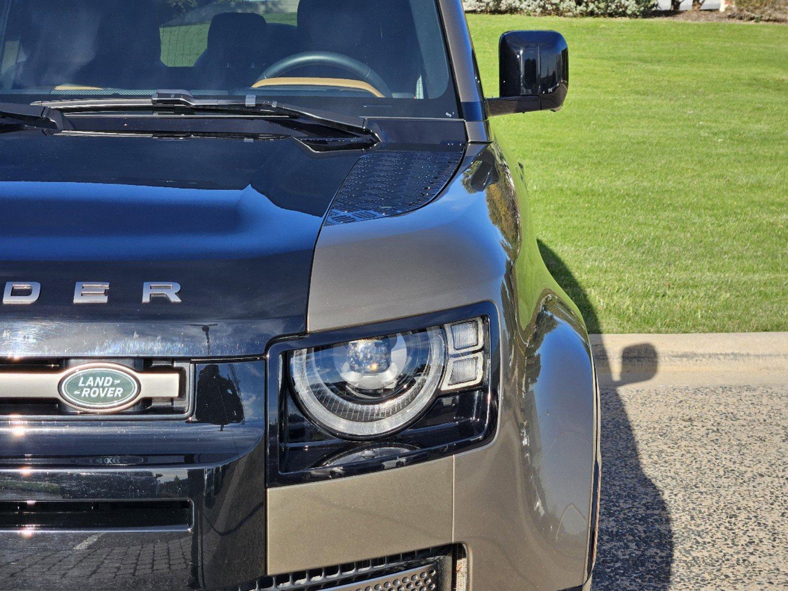 2020 Defender Vehicle Photo in FORT WORTH, TX 76132