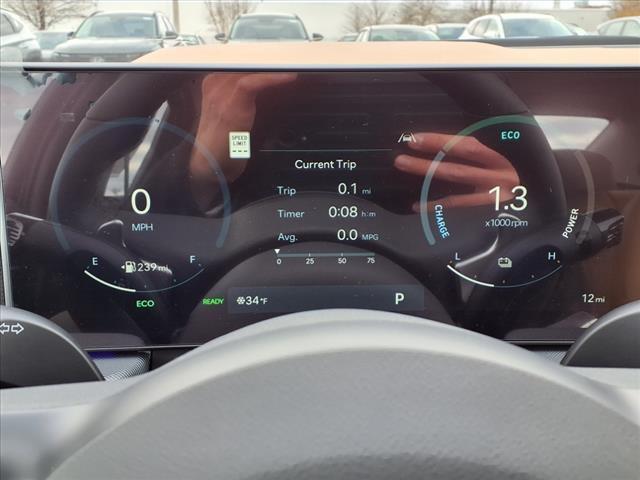 2025 Hyundai SONATA Hybrid Vehicle Photo in Peoria, IL 61615