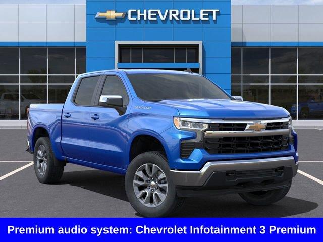 2025 Chevrolet Silverado 1500 Vehicle Photo in BROCKTON, MA 02301-7113