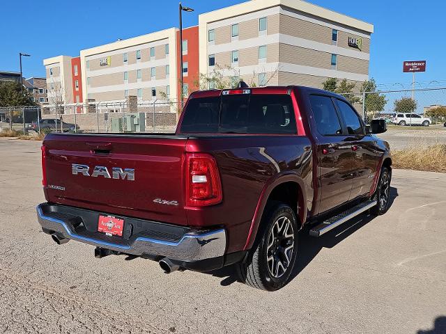 2025 Ram 1500 Vehicle Photo in San Angelo, TX 76901