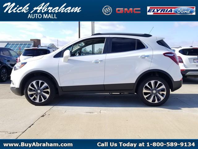 2022 Buick Encore Vehicle Photo in ELYRIA, OH 44035-6349