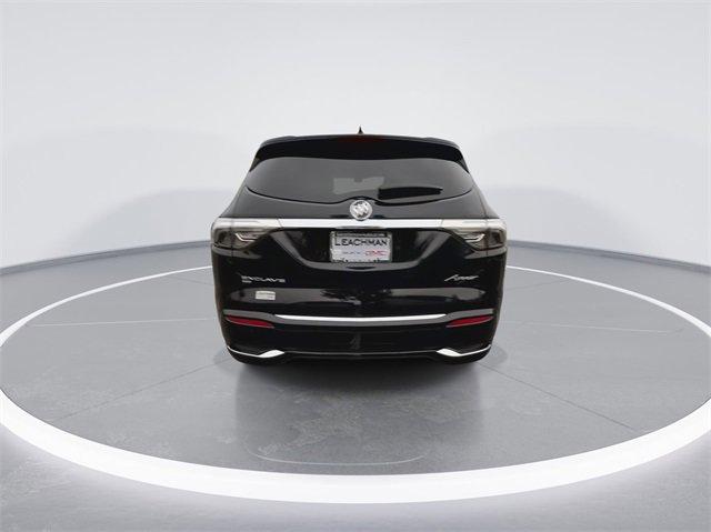 2022 Buick Enclave Vehicle Photo in BOWLING GREEN, KY 42104-4102