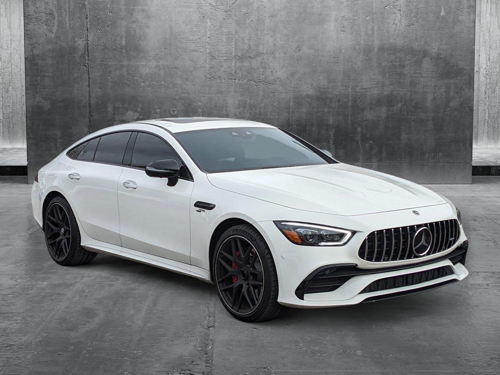 2022 Mercedes-Benz AMG GT Vehicle Photo in GOLDEN, CO 80401-3850