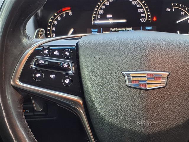 2018 Cadillac ATS Sedan Vehicle Photo in SAN ANTONIO, TX 78230-1001