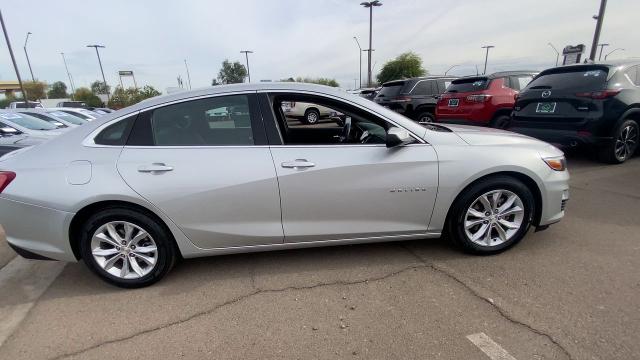 Used 2022 Chevrolet Malibu 1LT with VIN 1G1ZD5ST8NF116110 for sale in Avondale, AZ