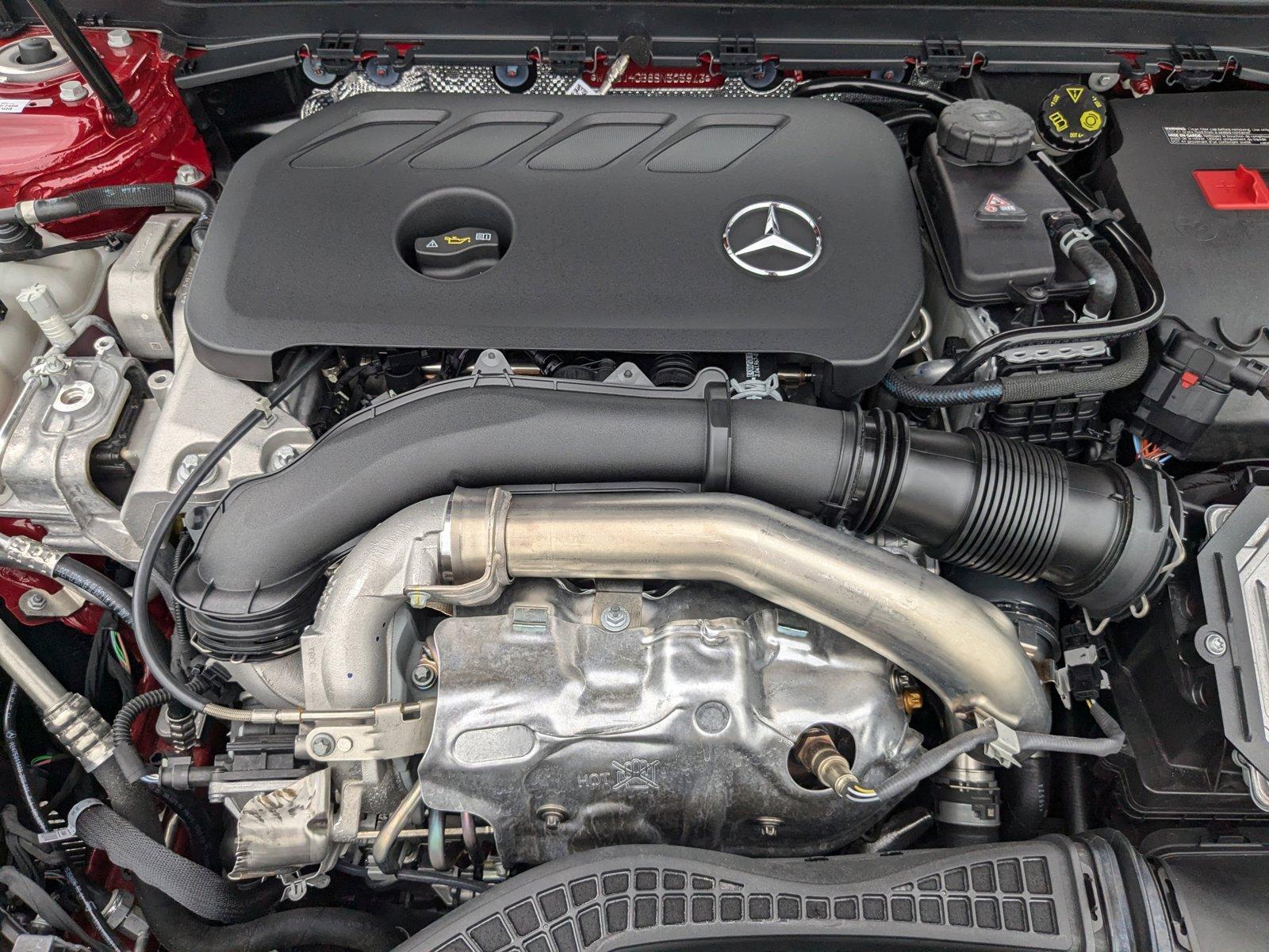 2025 Mercedes-Benz CLA Vehicle Photo in Sarasota, FL 34231