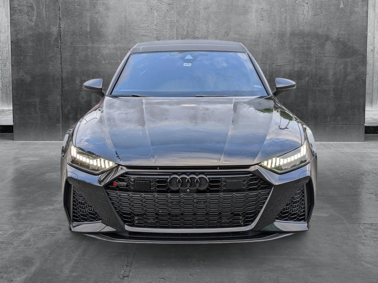 2023 Audi RS 7 Vehicle Photo in Orlando, FL 32811