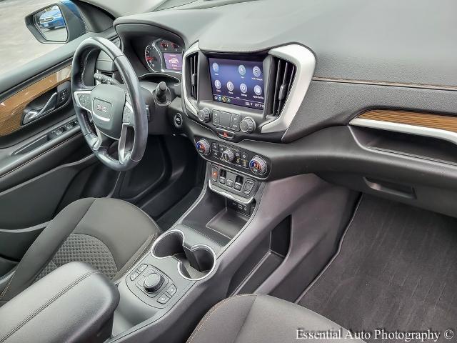 2021 GMC Terrain Vehicle Photo in OAK LAWN, IL 60453-2517