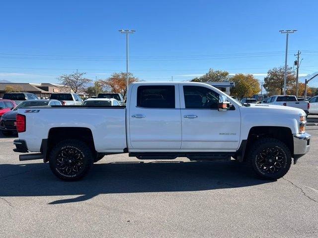 2016 Chevrolet Silverado 3500HD Vehicle Photo in WEST VALLEY CITY, UT 84120-3202