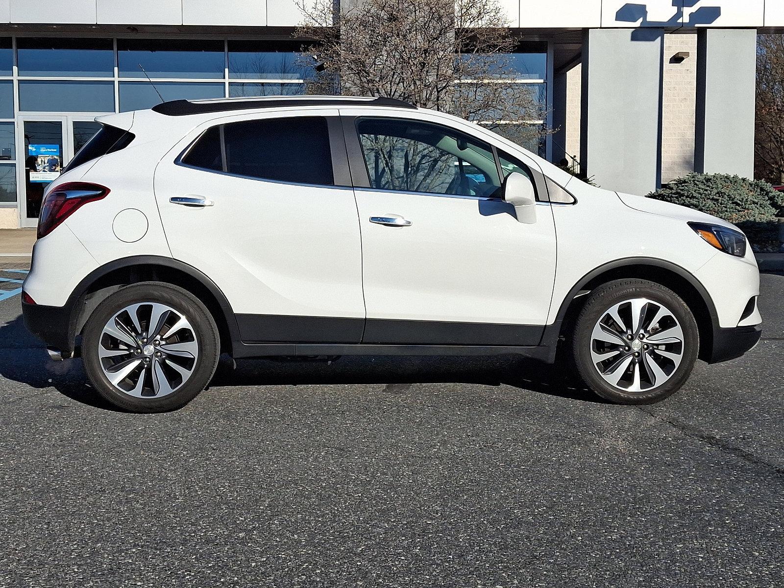 2022 Buick Encore Vehicle Photo in BETHLEHEM, PA 18017