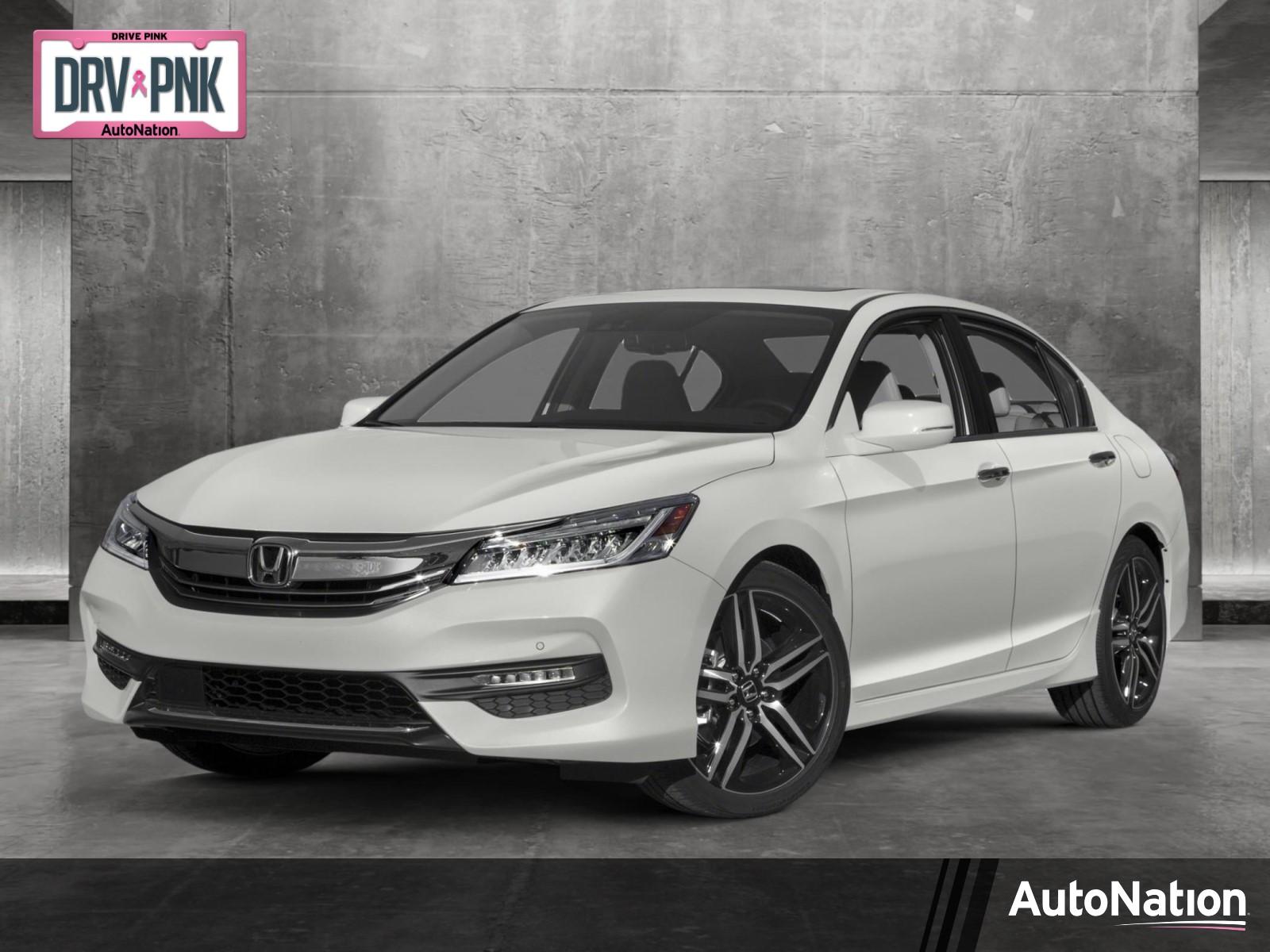 2016 Honda Accord Sedan Vehicle Photo in Miami, FL 33015