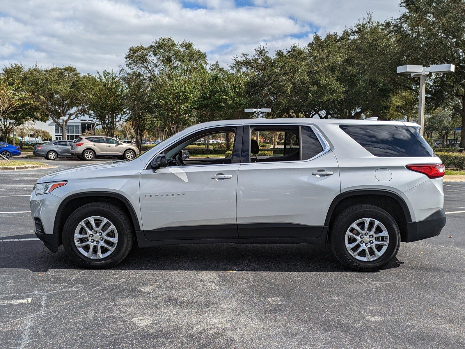 2019 Chevrolet Traverse Vehicle Photo in Sanford, FL 32771