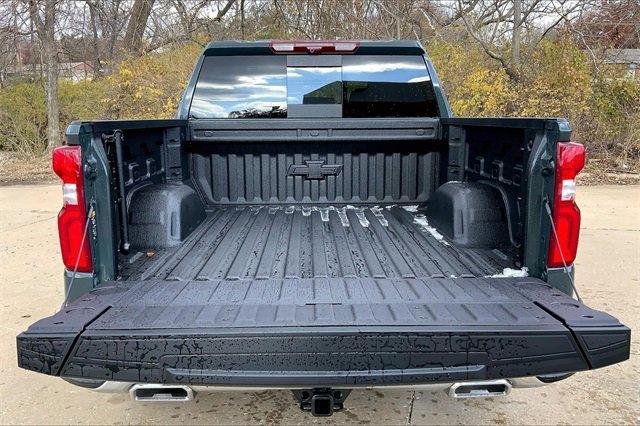 2025 Chevrolet Silverado 1500 Vehicle Photo in KANSAS CITY, MO 64114-4502