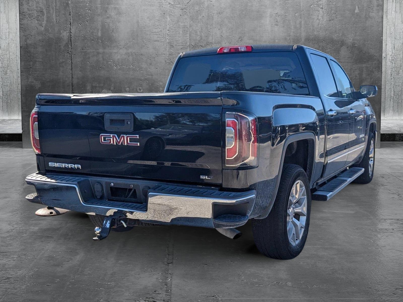 2018 GMC Sierra 1500 Vehicle Photo in Miami, FL 33169